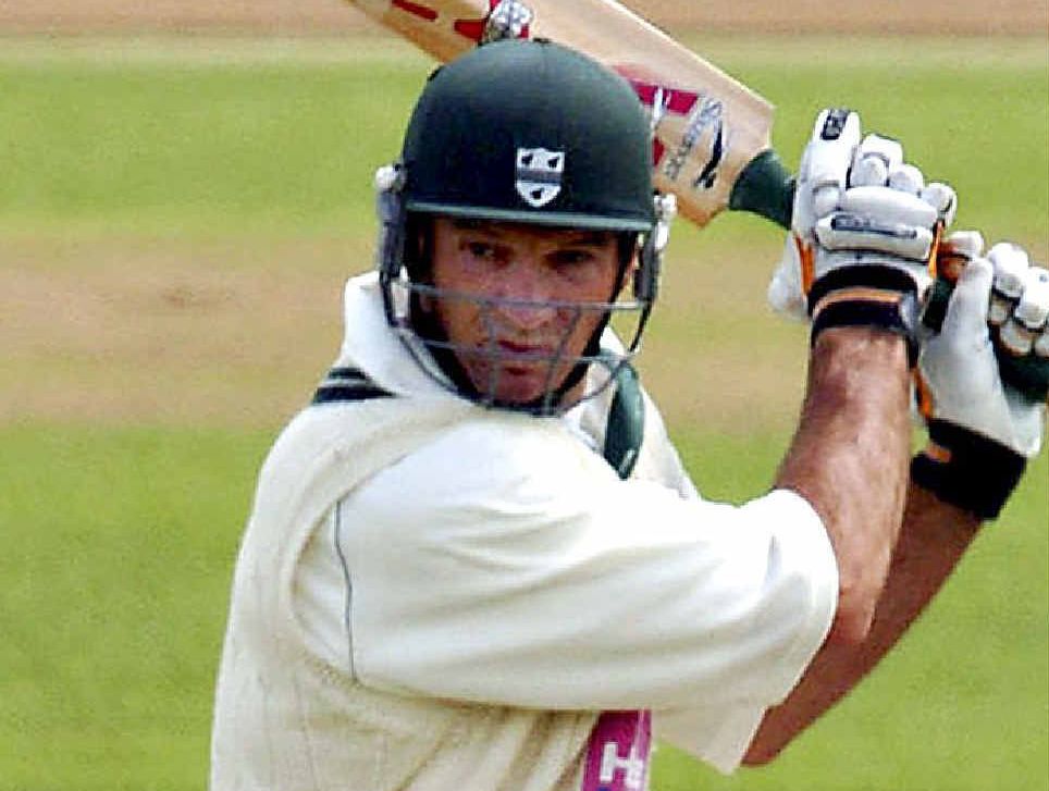 Graeme Hick in his playing days for Worcestershire. Graeme Hick in his playing days for Worcestershire.